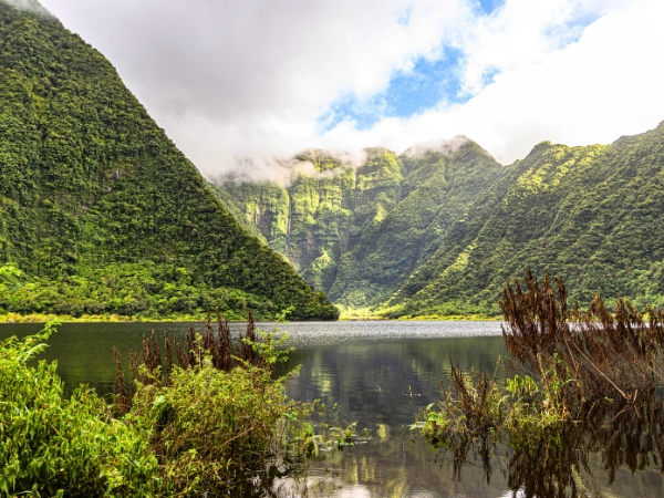 Saint-Benoît Réunion Island