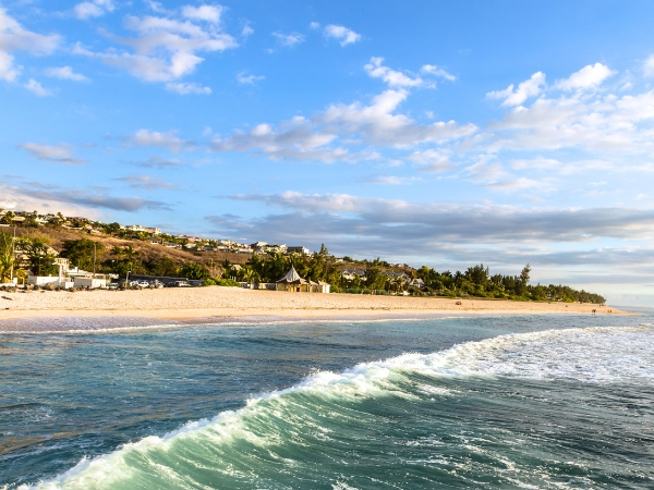 Saint Gilles les Bains Reunion Island