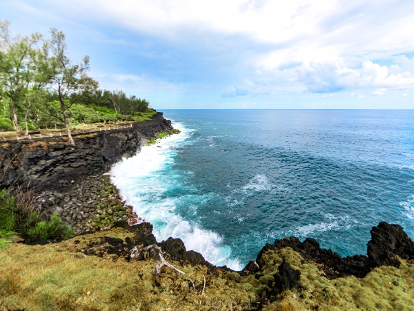 Saint-Philippe Coasts