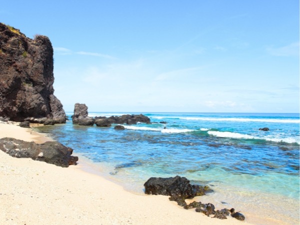 Plage de Boucan Canot