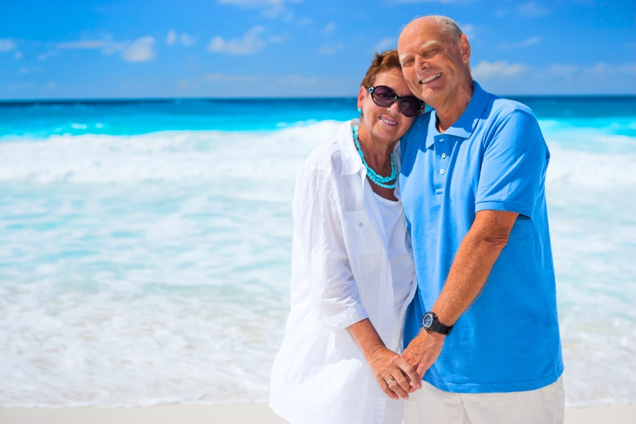 An Island Escapade in Reunion for Elderly Tourists