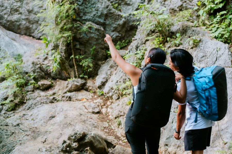 An Underground Tour of Reunion Island for Adventures
