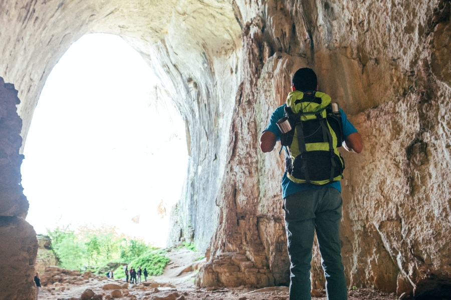 An Underground Tour of Reunion Island for Adventures