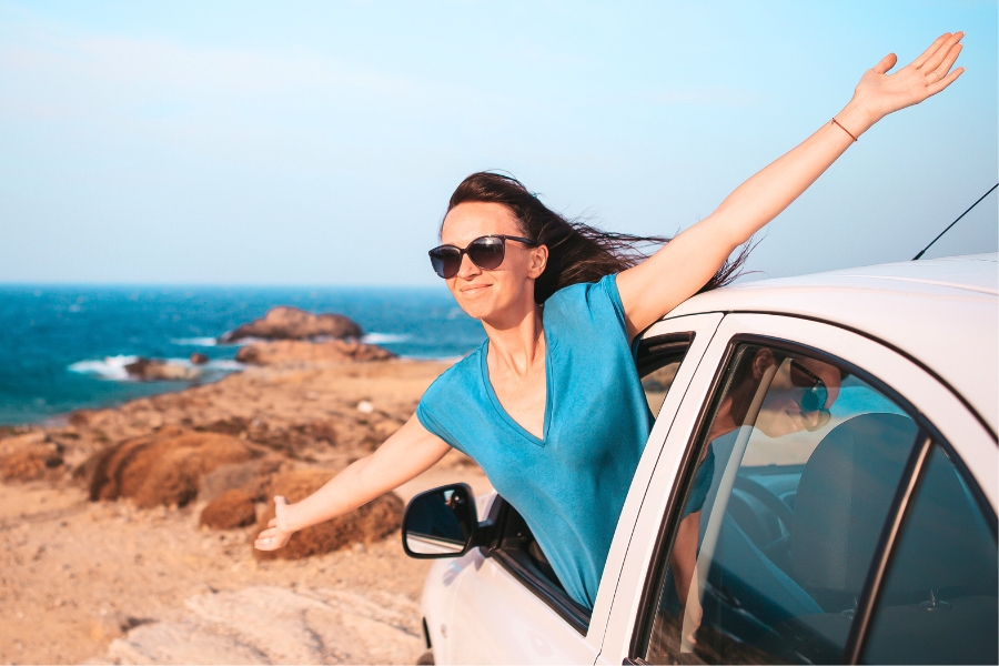 Explore the East Coast of Reunion Island with a Car
