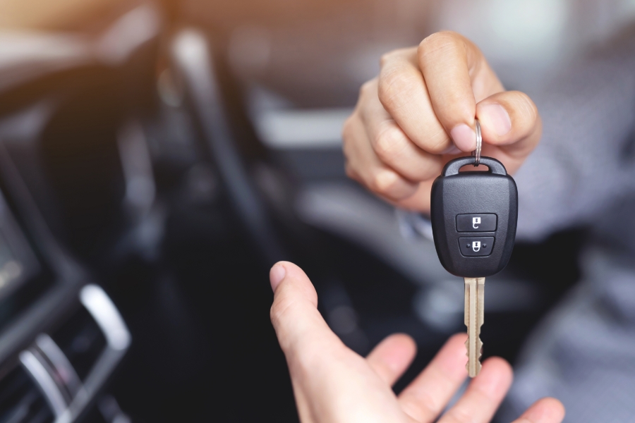 Late Car Rental Returns in Réunion