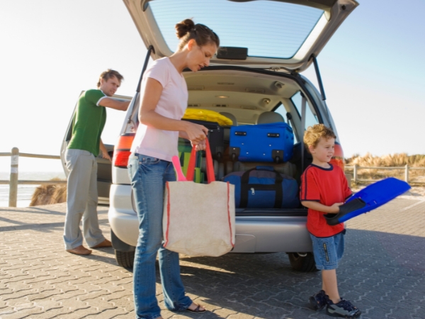 7-Seater SUV Rental in Reunion