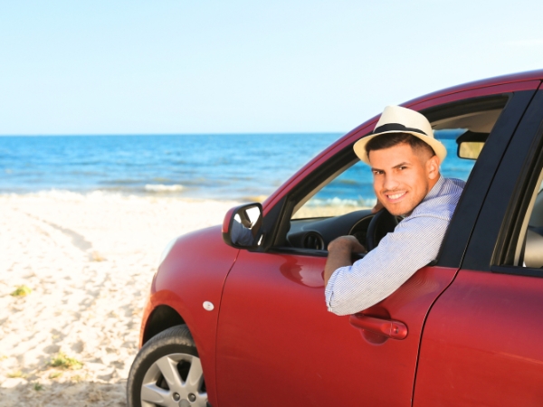 A Drive around Saint Denis Waterfront and Districts