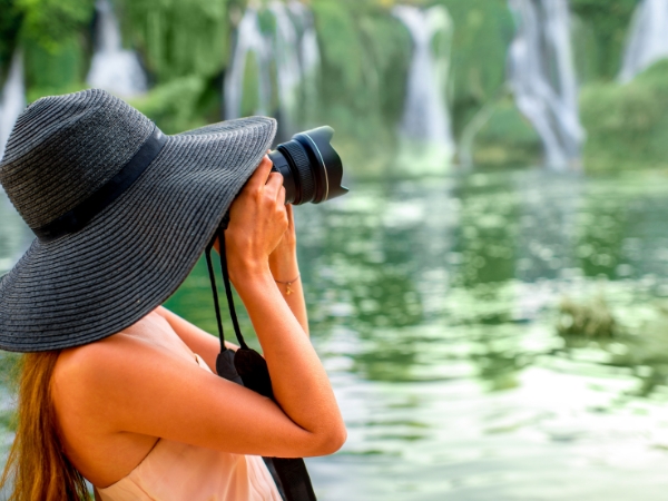 A Road Trip to the Most Beautiful Waterfalls in Reunion