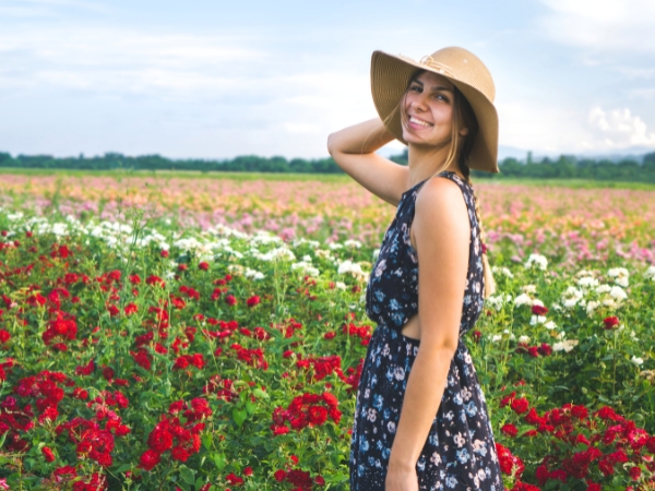 A Tour of the Beautiful Botanical Gardens in Reunion