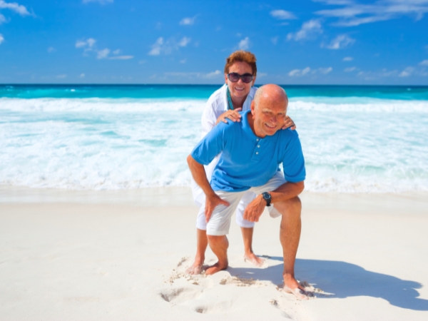 An Island Escapade in Reunion for Elderly Tourists