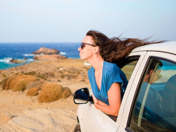 Explore the East Coast of Reunion Island with a Car