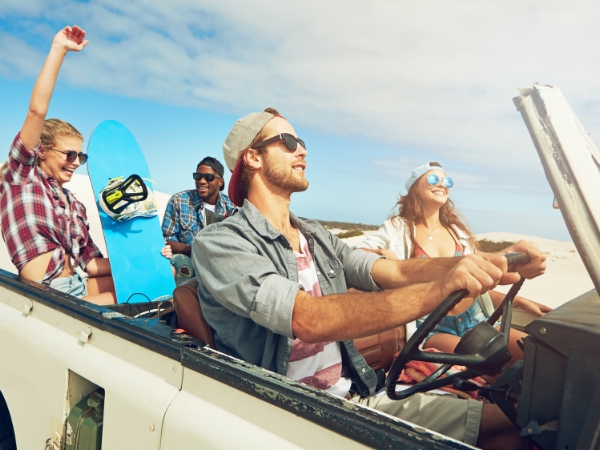 Touring Réunion’s West Coast: Rent a Car or Take a Bus